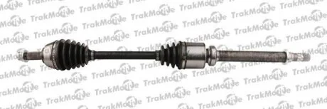 NISSAN піввісь прав. L=894,5mm 23/26 зуб. MICRA III 1.5 dCi 03-10, NOTE 1.5 dCi 08-12 Trakmotive 30-0478