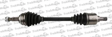 NISSAN Напіввісь перед. ліва ALMERA II (N16) 1.5 02-06 Trakmotive 30-0482