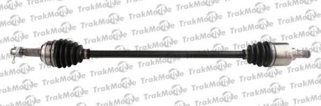 NISSAN Напіввісь перед. права ALMERA II (N16) 1.5 02-06 Trakmotive 30-0483
