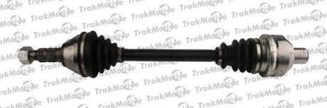 OPEL Полуось правая L=598, L=638, 33/34 зуб. ASTRA H (A04) 2.0 Turbo 05-10, ZAFIRA / ZAFIRA FAMILY B (A05) 1.9 CDTI 05-15 Trakmotive 30-0490