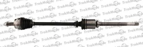 RENAULT піввісь прав з ABS L=1125mm 28/39 зуб. MASTER II 1.9 dCi 01-, OPEL MOVANO A (X70) 1.9 DTI 00-01 Trakmotive 30-0501