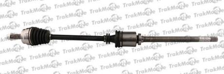 RENAULT піввісь прав. (без ABS) 1145mm 28/39зуб. Master 2.5dCI 00- Trakmotive 30-0503