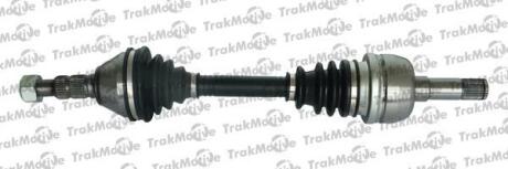 OPEL піввісь лів./прав. L=599mm 30/27 зуб. Signum,Vectra C 2.2DTI/3.2 Trakmotive 30-0510