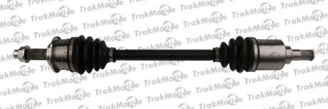 OPEL Напіввісь передн. ліва AGILA (B) (H08) 1.2 08-12, SUZUKI SPLASH (EX) 1.2 VVT 10- Trakmotive 30-0513