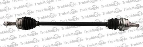 OPEL Полуось прав L=912mm 22/22 зуб., ABS 29 зуб. CORSA C (X01) 1.2 16V 00-03 Trakmotive 30-0527