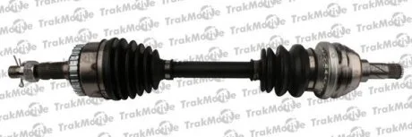 OPEL Полуось лів. ABS 29 зуб., L=597mm L2=630mm 22/33 зуб. VECTRA B (J96) 1.6 i (F19) 95-02, VECTRA B (J96) 1.6 i 96-00 Trakmotive 30-0532