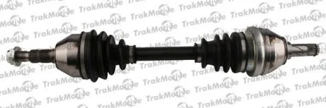 OPEL Полуось лів. L=587mm 33/22 зуб. ASTRA H (A04) 1.8 06-10, ZAFIRA / ZAFIRA FAMILY B 1.8 13-15 Trakmotive 30-0548