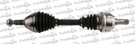 OPEL Полуось лів. L=577mm 33/25 зуб. ASTRA H GTC (A04) 1.7 CDTI 07-10, ZAFIRA FAMILY B (A05) 1.7 CDTI 07-15 Trakmotive 30-0568