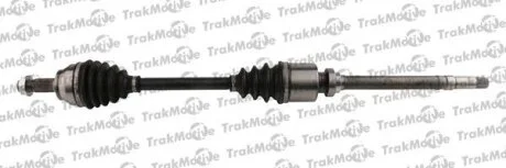 PEUGEOT піввісь прав. L=911mm 25/22 зуб. 206 1.6 16V 01-09, 306 Break 1.6 97-00 Trakmotive 30-0594