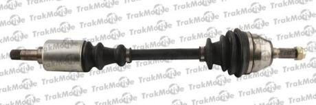 PEUGEOT піввісь ліва L=609,5mm, 21/22 зуб. 306 Break 1.4 97-02 Trakmotive 30-0605