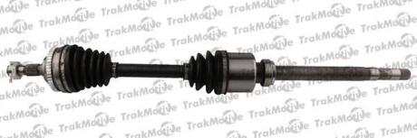 PEUGEOT піввісь прав. з ABS L=921,5mm 25/37 зуб. 406 2.2 HDi 00-04 Trakmotive 30-0624