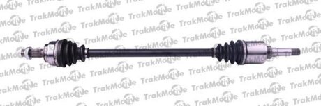PEUGEOT Напіввісь передн. прав. 207 1.4 16V 07-13, 207 CC 1.6 16V 07-13 Trakmotive 30-0640