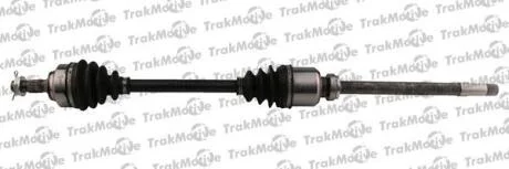 CITROEN піввісь прав. L=955,5mm 25/25 зуб. C4 II 1.6 HDi 115 12-, DS4 1.6 HDi 115 12-15 Trakmotive 30-0656