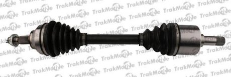 CITROEN піввісь лів. L=628,5mm 25/37 зуб. DS4 2.0 BlueHDi 150 14-15, PEUGEOT 3008 2.0 HDi 11-16 Trakmotive 30-0657