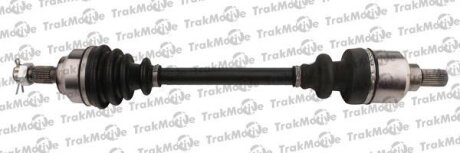 CITROEN піввісь лів. L=620mm 25/26 зуб. C4 II 1.6 VTi 120 0-16, PEUGEOT 308 CC 2.0 CVVT 09-14 Trakmotive 30-0661