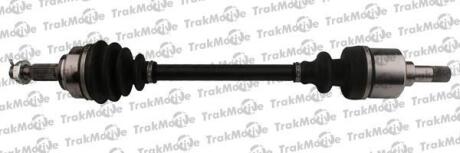 PEUGEOT піввісь лів. L=666mm 28/24 зуб 407/Expert, CITROEN Jumpy 1,6HDI/2,0i 07- Trakmotive 30-0669