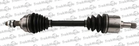 PEUGEOT Напіввісь передн. лів. 607 (9D, 9U) 2.0 HDI 05-11 Trakmotive 30-0674