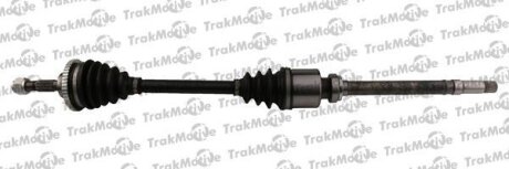 PEUGEOT Полуось прав.с ABS L=879mm L2=918mm 21/22 зуб. 206+ 1.4 i 10-13 Trakmotive 30-0677