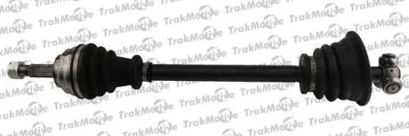 RENAULT піввісь лів. L=624mm 21 зуб.Clio II,Kangoo Trakmotive 30-0694