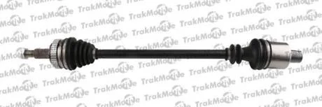 CITROEN Полуось прав. с ABS 766mm 27/23 зуб. Espase 2,0 -02 Trakmotive 30-0705