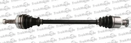 RENAULT піввісь прав. з ABS L=768mm 23/23 зуб. Kangoo 1.6/1.9dCi 01- Trakmotive 30-0709