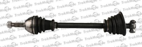 RENAULT піввісь лів. L=611mm 21 зуб. CLIO 1.7 1.8 1.9D Trakmotive 30-0737
