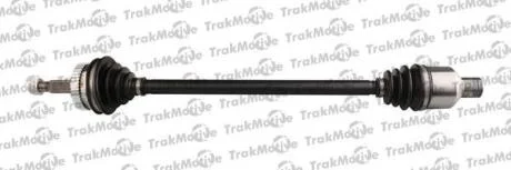 RENAULT Напіввісь передн. прав MEGANE Scenic 1.9 dTiс 00-03 Trakmotive 30-0754