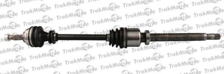 RENAULT піввісь прав. L=913mm 26/23 зуб. Megane II 02-, KANGOO / GRAND KANGOO II 1.5 dCi 08- Trakmotive 30-0784