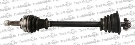 RENAULT піввісь лів. з ABS L=629mm 21 зуб.Clio II,Kangoo 1.2/1.9dTi Trakmotive 30-0810