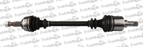 RENAULT піввісь ліва L=653mm 25/26 зуб. Megane 1.5dCi 02- Trakmotive 30-0815