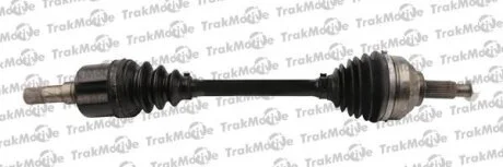 RENAULT піввісь лів.L=741mm 27/39 зуб. TRAFIC II 2.0 dCi 06-, OPEL VIVARO A 2.0 CDTI 06-14 Trakmotive 30-0825