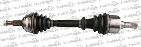 RENAULT Напіввісь передн. лів. GRAND SCENIC II 2.0 dCi 05-08 Trakmotive 30-0833