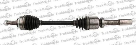 RENAULT піввісь прав. з ABS L=745mm 23/23 зуб. MEGANE I 1.9 dTi 01-03, SCENIC I 1.6 01-03 Trakmotive 30-0867