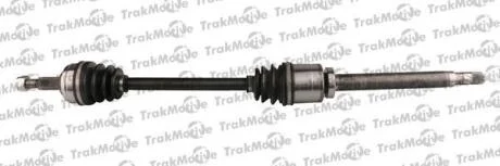 RENAULT піввісь права L=931mm 25/26 зуб. GRAND SCENIC III 1.5 dCi 10-, MEGANE III Grandtour 1.6 BiFuel 08- Trakmotive 30-0895