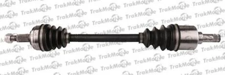 RENAULT піввісь ліва L=668mm 25/26 зуб. Megane 1,5dCi 08-, Fluence, Scenic Trakmotive 30-0897