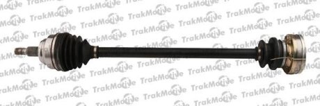 AUDI піввісь прав. L=805mm, 36 зуб. A3 1.9 TDI 00-03, SEAT TOLEDO II 1.9 TDI 03-06, SKODA OCTAVIA I 1.9 TDI 02-04, VW BORA I 1.9 TDI 00-05 Trakmotive 30-0935