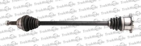 VW піввісь прав. L=712mm 22 зуб. POLO 1.4 TDI 99-01, LUPO I 1.4 TDI 99-05, SEAT AROSA 1.4 TDI 00-04 Trakmotive 30-0948