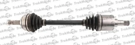 SKODA піввісь лів. L=600mm 22/22 зуб. FAVORIT 1.3 94-, FELICIA I 1.3 94-98, FELICIA II 1.3 98-01 Trakmotive 30-0955