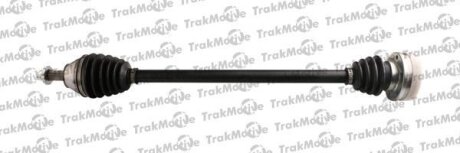 VW Полуось прав. L=753mm, 20 зуб. Polo 01-, Skoda FABIA I 1.2 01- Trakmotive 30-0957