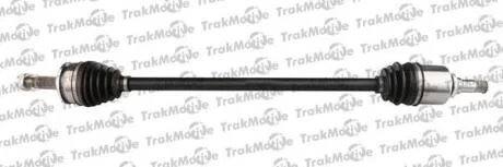 TOYOTA Полуось прав. L=942mm, 26/23 зуб. AURIS 1.6 07-12 Trakmotive 30-0966