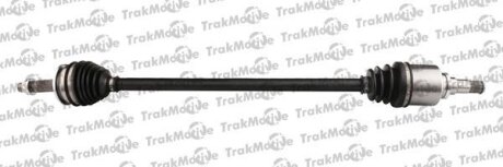 TOYOTA Напіввісь передн. права AURIS 1.4 D-4D 07-12, AURIS 1.8 09-12 Trakmotive 30-0968