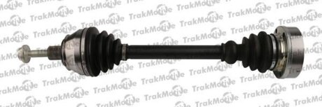 VW піввісь лів./прав. з ABS L=525,5mm L2=536mm 38 зуб. T4 Trakmotive 30-0990