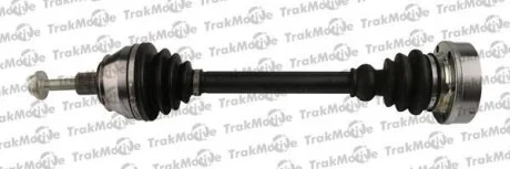 VW піввісь лів./прав. з ABS L=525,5mm L2=536mm 38 зуб. T4 Trakmotive 30-0990