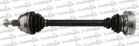 VW піввісь лів./прав. L=541mm 38 зуб. T4 90- Trakmotive 30-1001