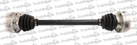 VW Полуось лів./прав. L=541mm 38 зуб. TRANSPORTER III 1.6 TD Syncro 86-92 Trakmotive 30-1011