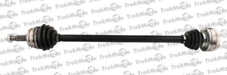VW Полуось прав.L=783mm 22 зуб. GOLF III 1.4 91-97, VENTO 1.6 92-98 Trakmotive 30-1014