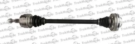 VW піввісь прав/лів L=733 38 зуб. TOUAREG 2.5 R5 TDI 03-10 Trakmotive 30-1043