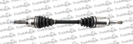 FIAT піввісь лів.L=609mm 25/24 зуб.Doblo 1.3D/1.9D 01- Trakmotive 30-1123