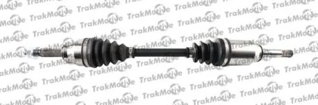 FIAT піввісь лів.L=609mm 25/24 зуб.Doblo 1.3D/1.9D 01- Trakmotive 30-1123