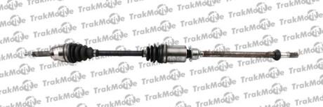 FIAT піввісь права L=927mm 25/24 зуб.Doblo 1.3D/1.9D 01- Trakmotive 30-1124